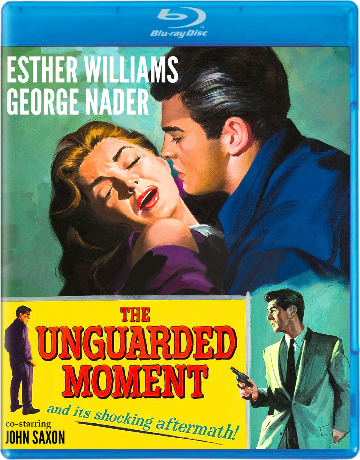 UNGUARDED MOMENT, THE (1956)