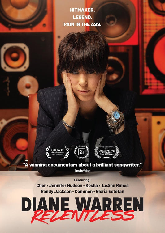 DIANE WARREN: RELENTLESS (2024)