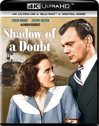 SHADOW OF A DOUBT