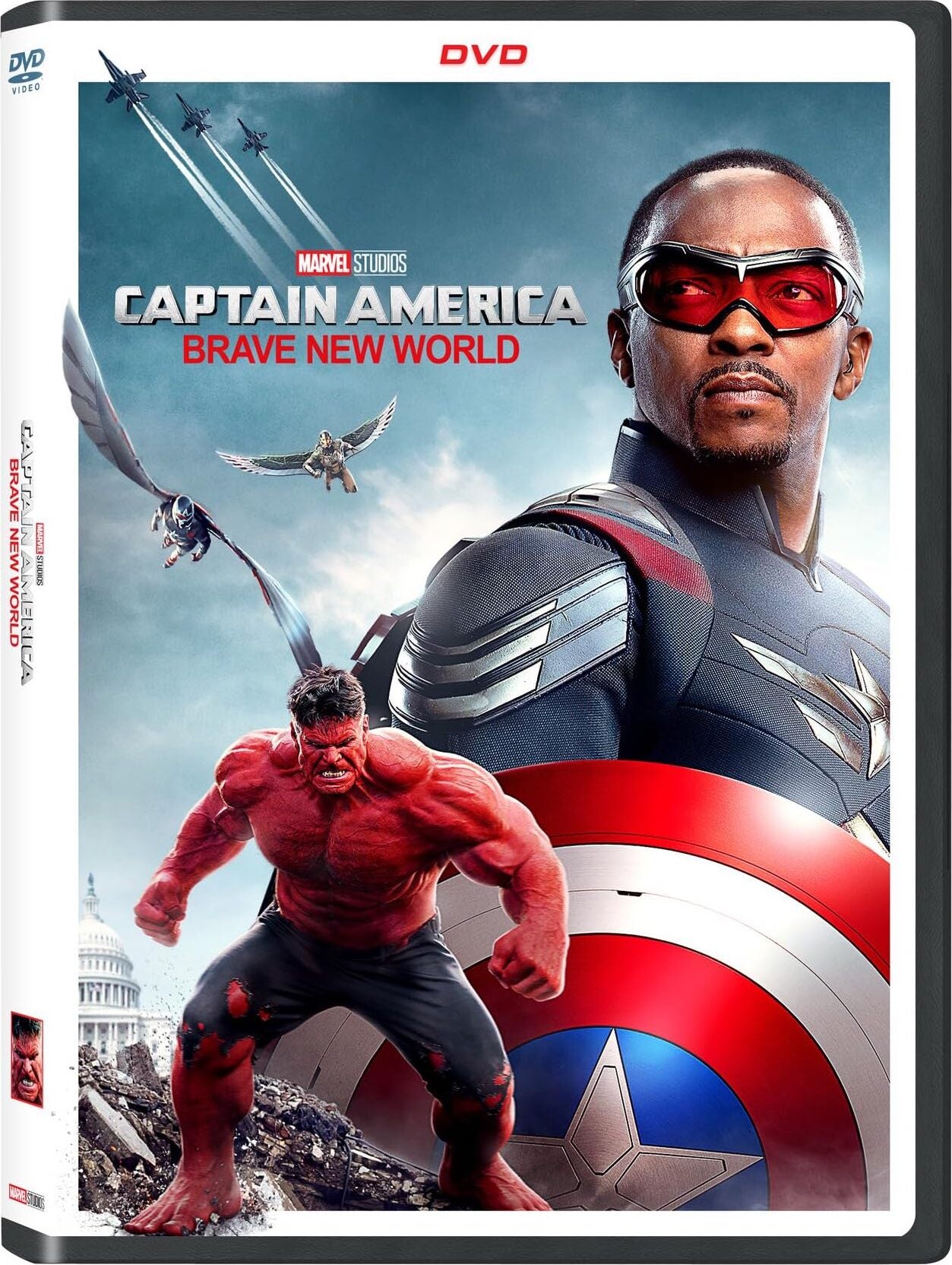 CAPTAIN AMERICA: BRAVE NEW WORLD