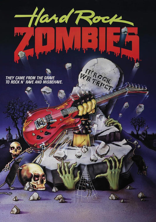 HARD ROCK ZOMBIES (1984)