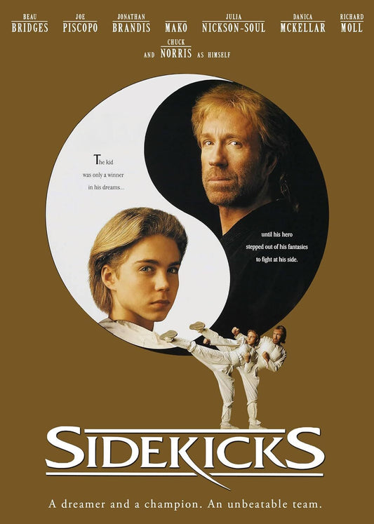 SIDEKICKS (1992)