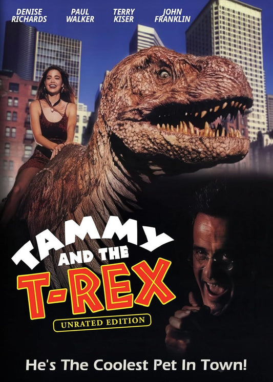 TAMMY AND THE T-REX