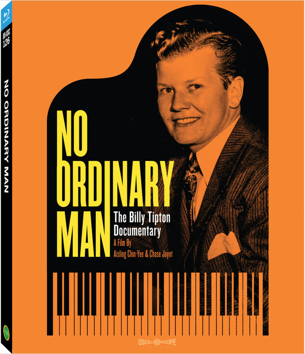 NO ORDINARY MAN (2020)