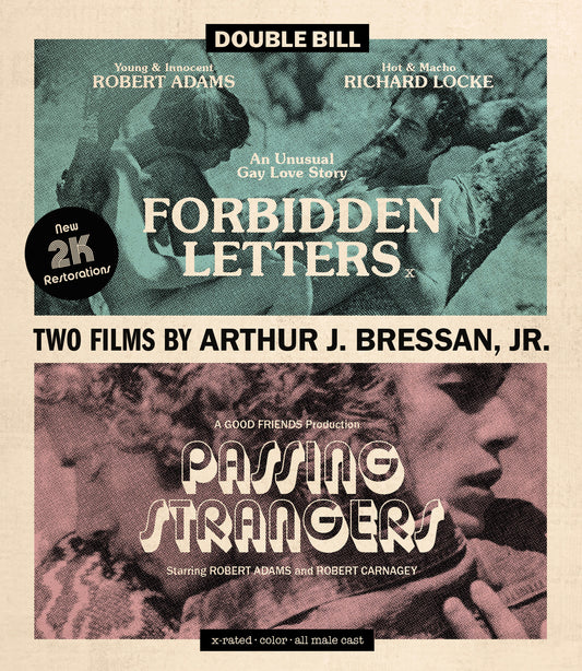 FORBIDDEN LETTERS / PASSING STRANGERS