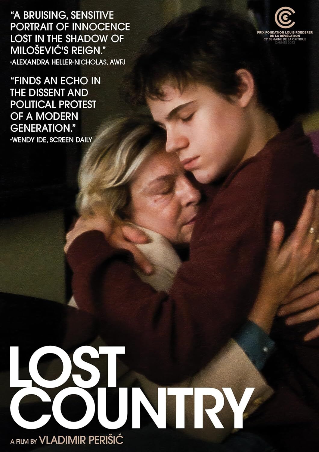 LOST COUNTRY (2023)
