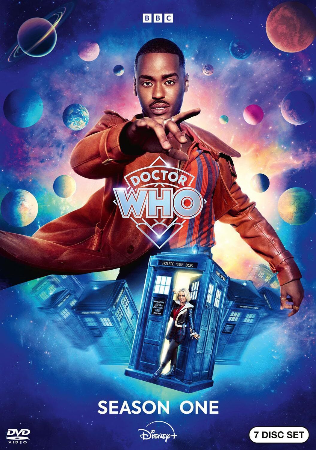 DOCTOR WHO SEASON 1 (2023)