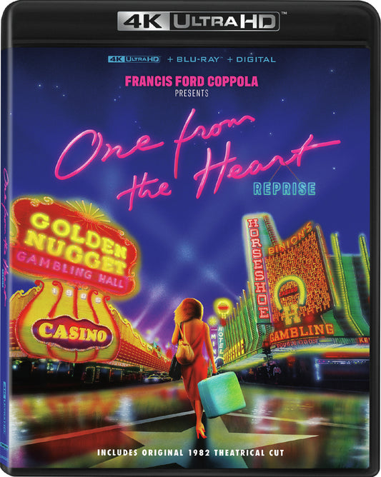 ONE FROM THE HEART (1982)