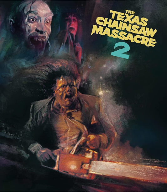 TEXAS CHAINSAW MASSACRE 2