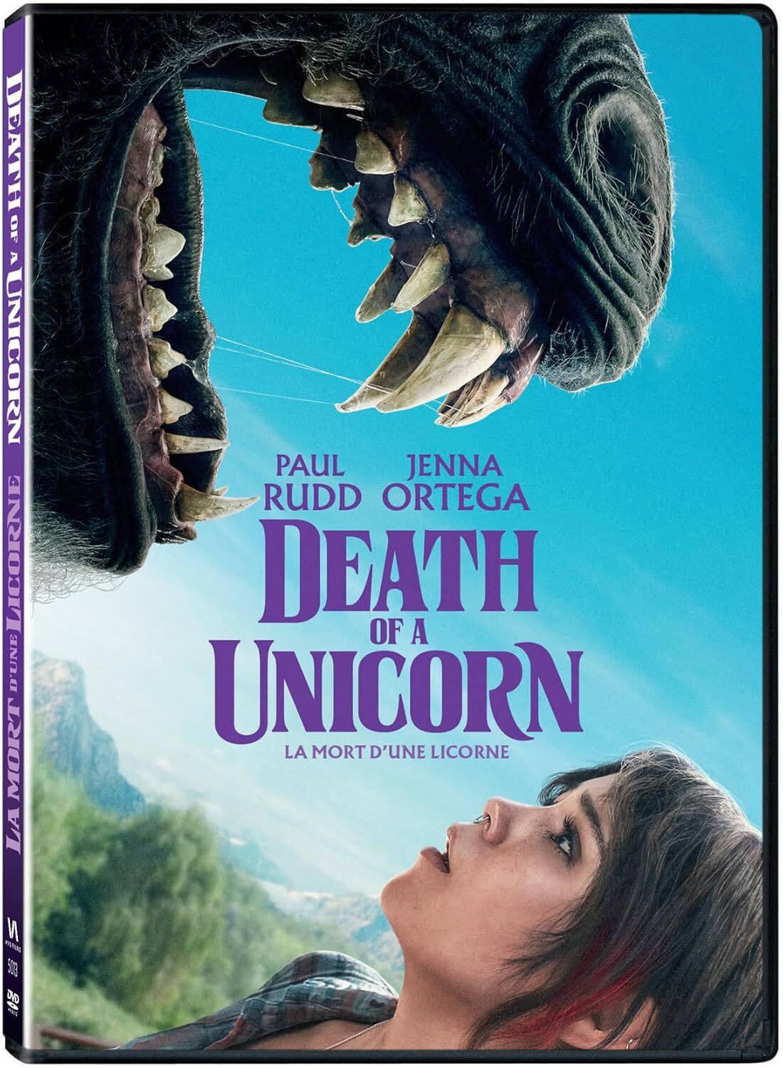 DEATH OF A UNICORN (2025)
