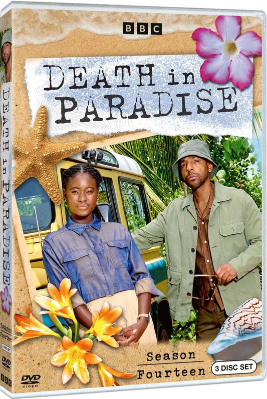 DEATH IN PARADISE: SEASON 14