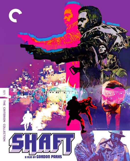 SHAFT (1971)