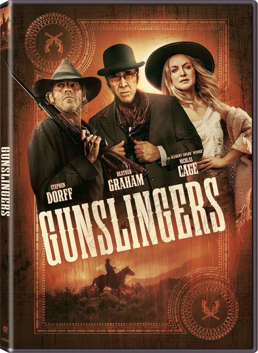 GUNSLINGERS (2025)