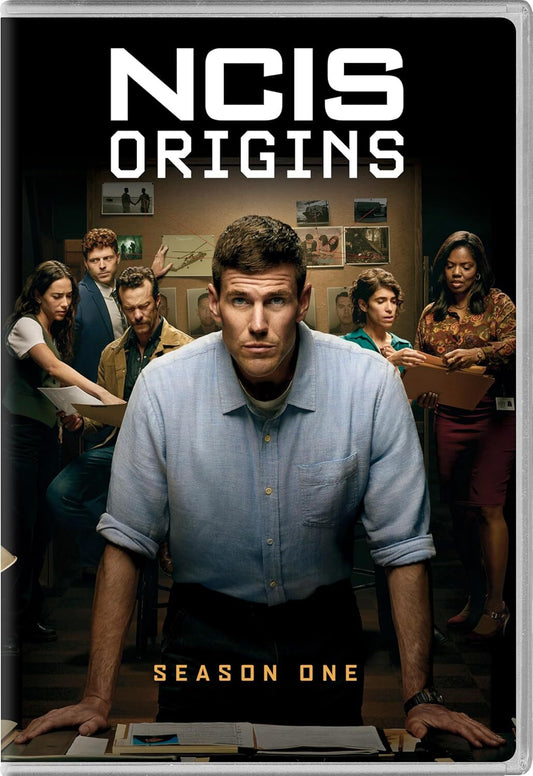 NCIS ORIGINS: SEASON 1