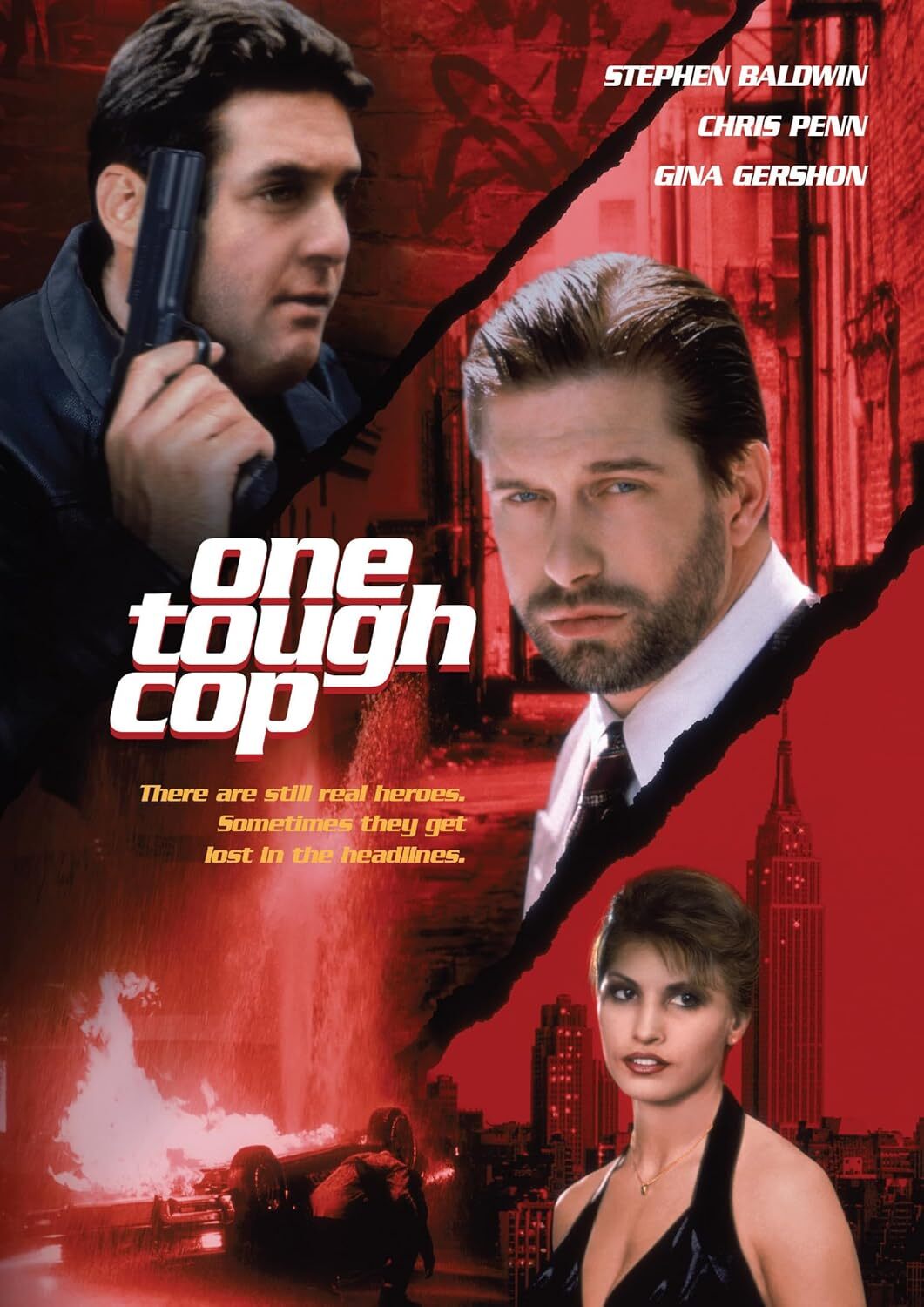 ONE TOUGH COP (1998)