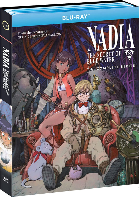 NADIA: SECRET OF BLUE WATER