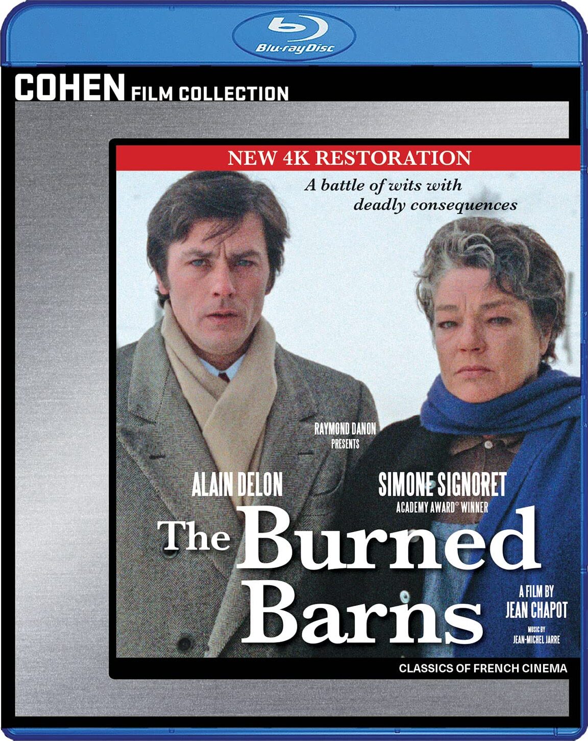 BURNED BARNS, THE (1973)