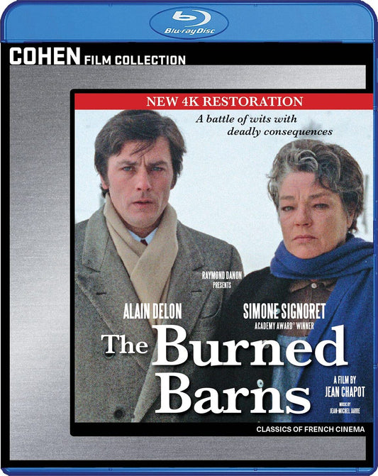 BURNED BARNS, THE (1973)