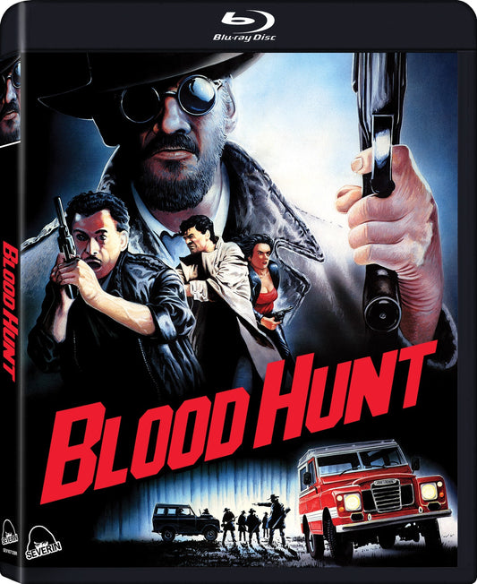 BLOOD HUNT (1986)