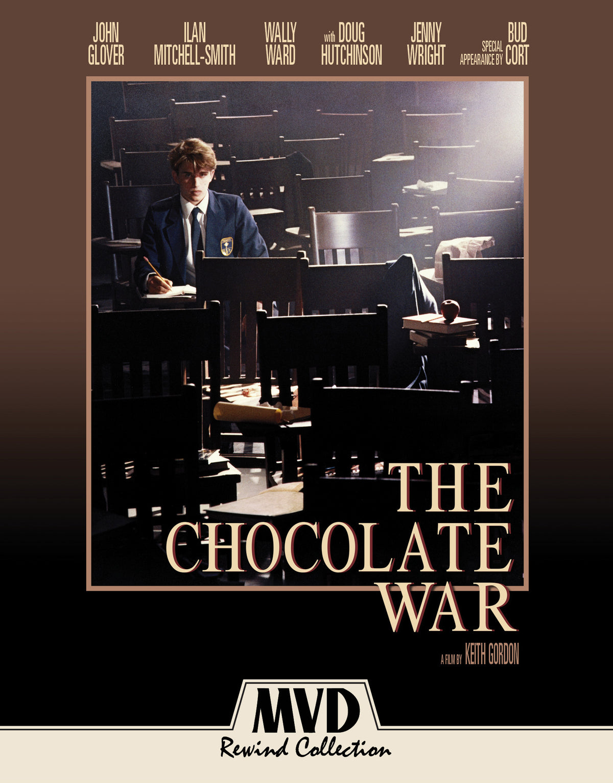 CHOCOLATE WAR, THE