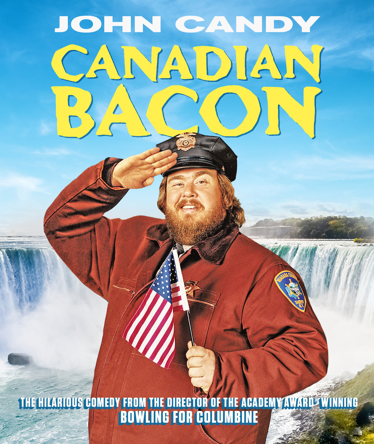 CANADIAN BACON (1995)
