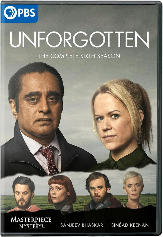 UNFORGOTTEN: SEASON 6