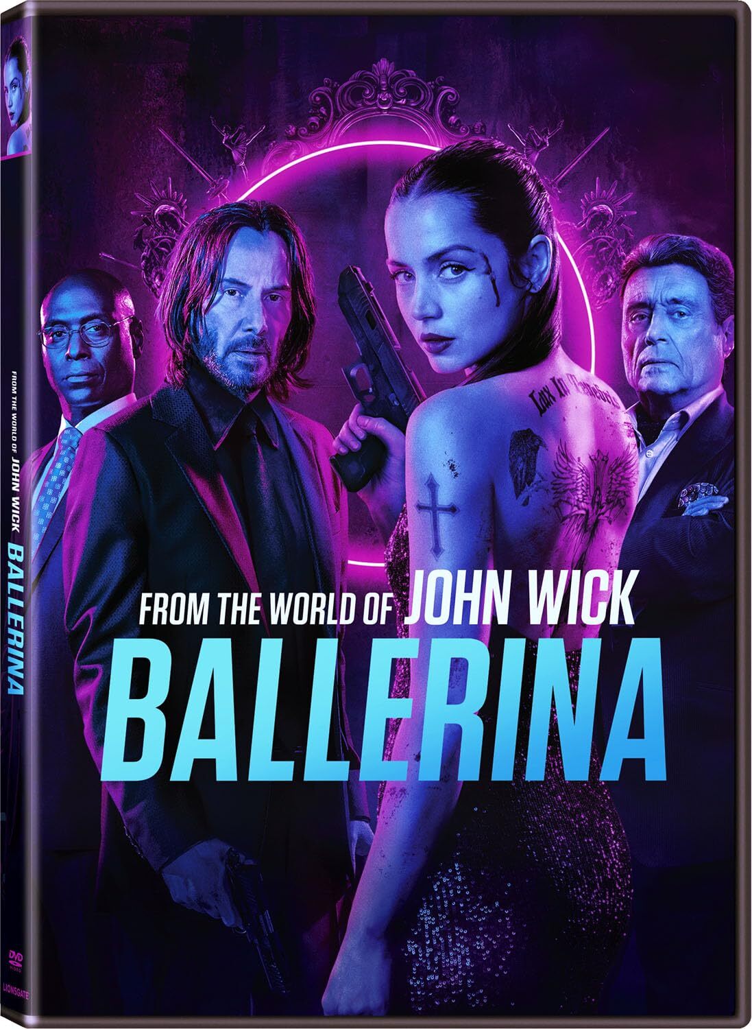BALLERINA (2025) (FROM JOHN WICK)
