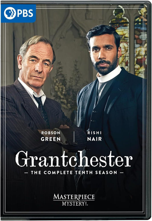 GRANTCHESTER: SERIES 10