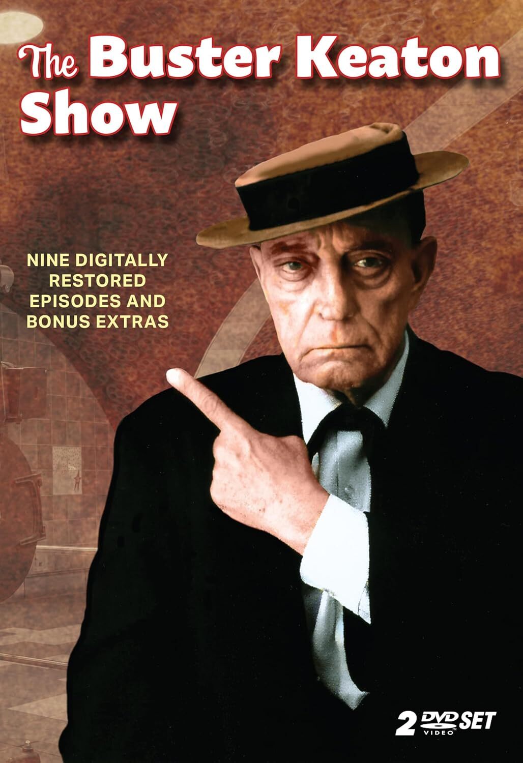 BUSTER KEATON SHOW, THE (1940-1950)