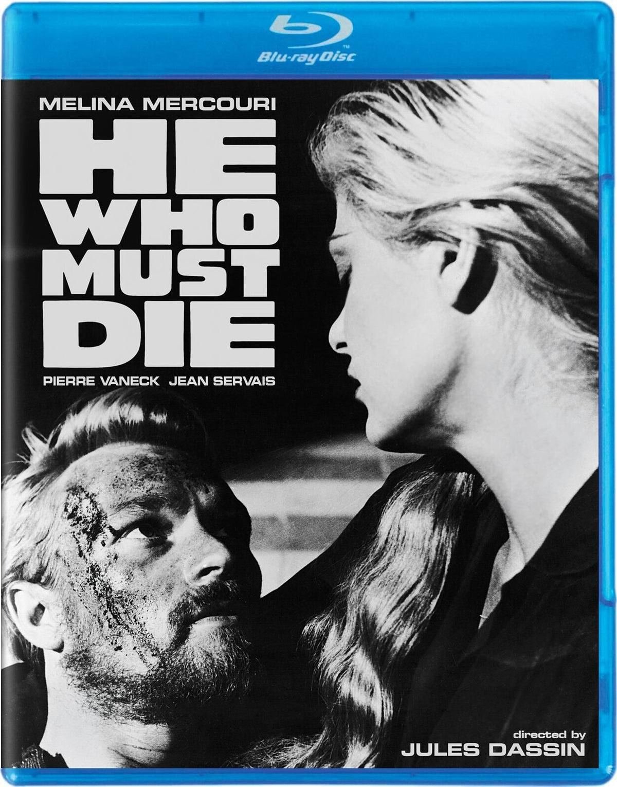 HE WHO MUST DIE (1957)