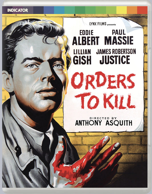 ORDERS TO KILL (1958)