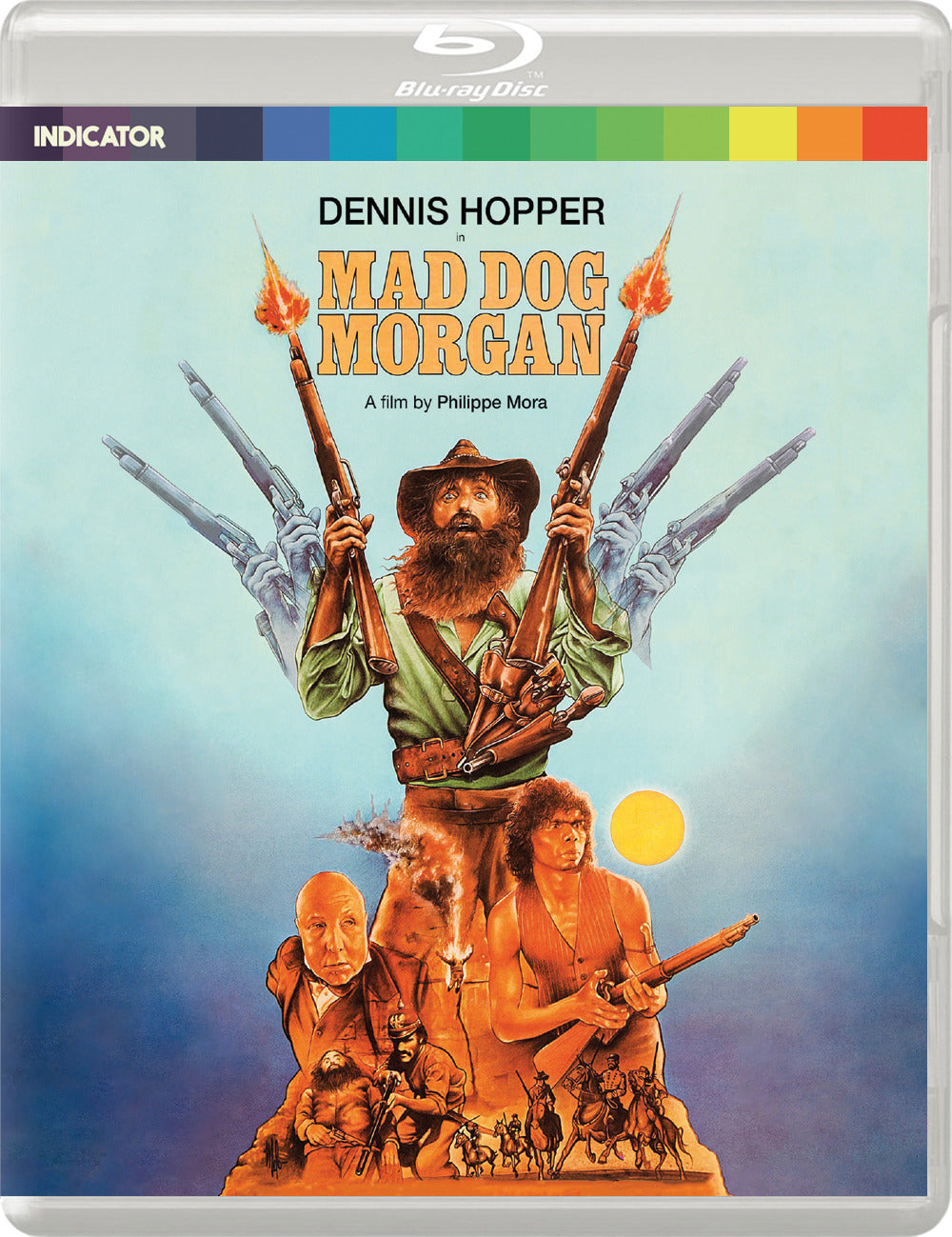 MAD DOG MORGAN (1976)