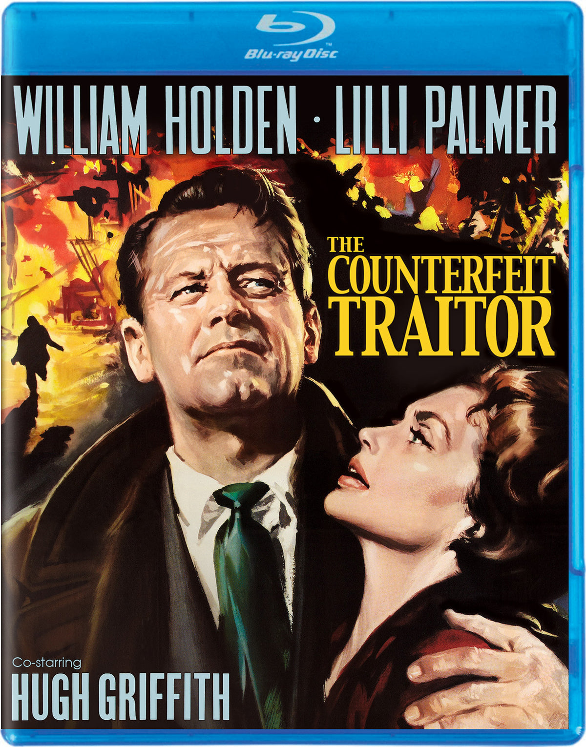 COUNTERFEIT TRAITOR, THE