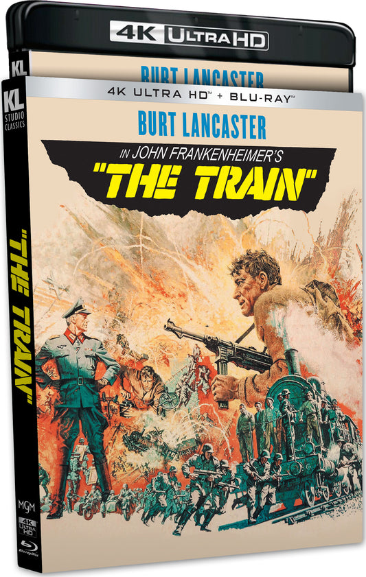 TRAIN, THE (1964)