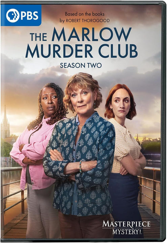MARLOW MURDER CLUB, THE: SEASON 2 (2025)