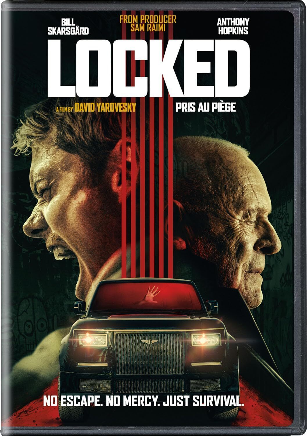 LOCKED (2025)