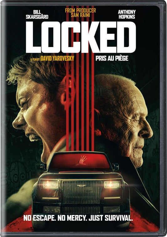 LOCKED (2025)