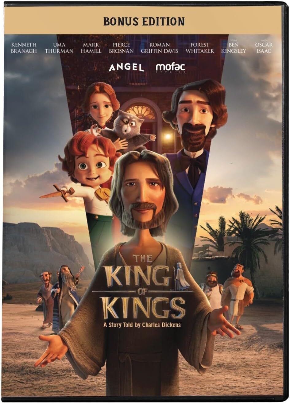 KING OF KINGS, THE (2025)