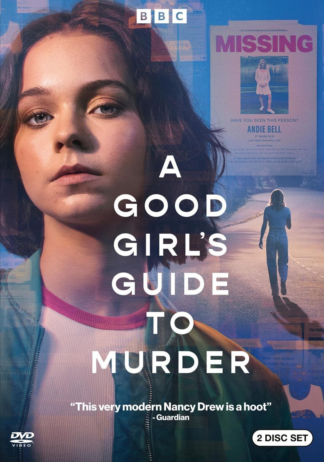 GOOD GIRL'S GUIDE TO MURDER, A: SEASON 1