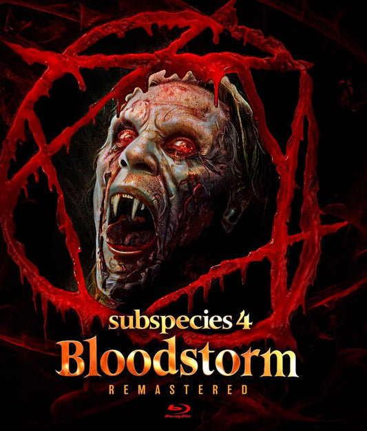 SUBSPECIES 4: BLOODSTORM