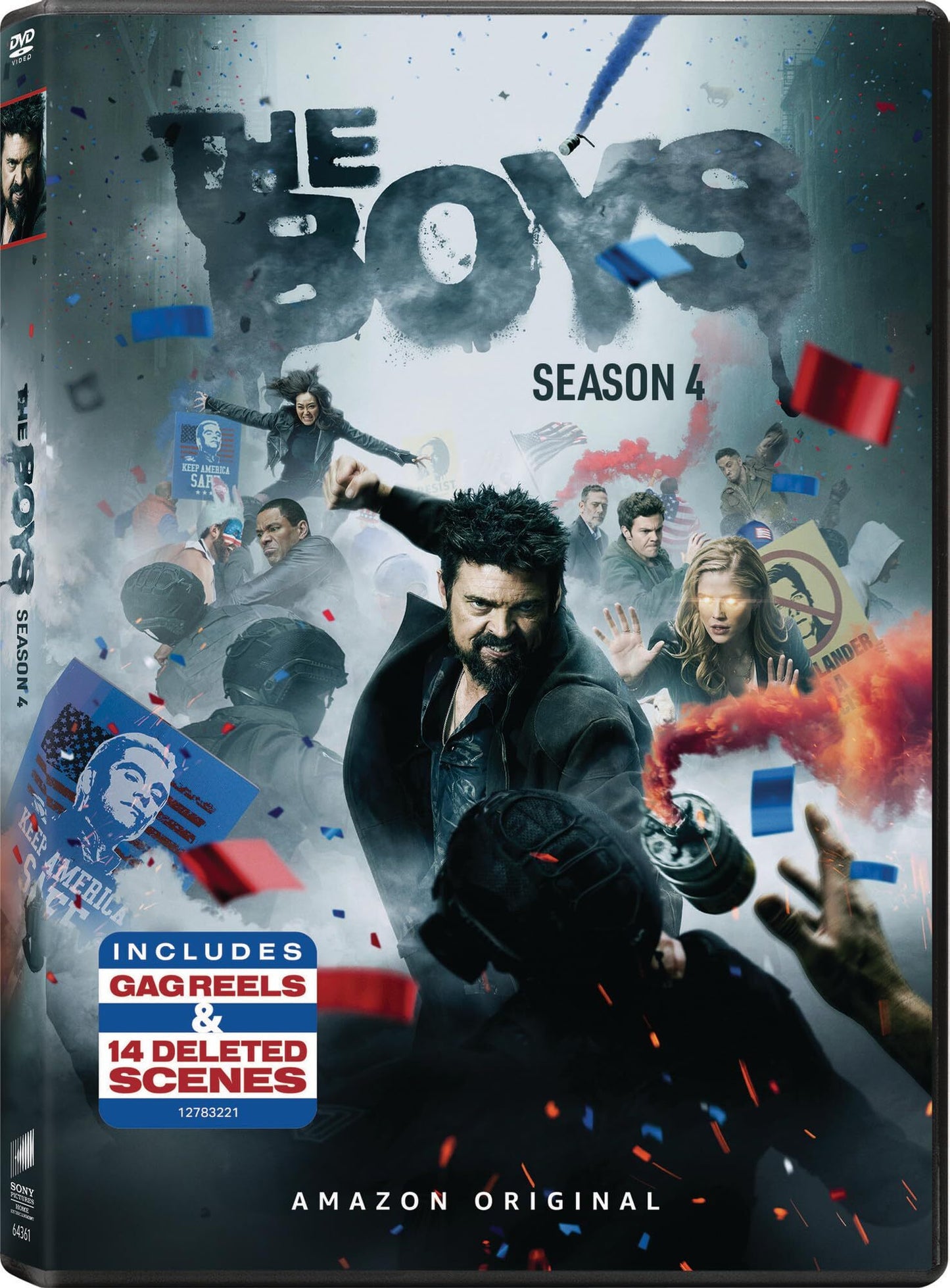 BOYS, THE: SEASON 4