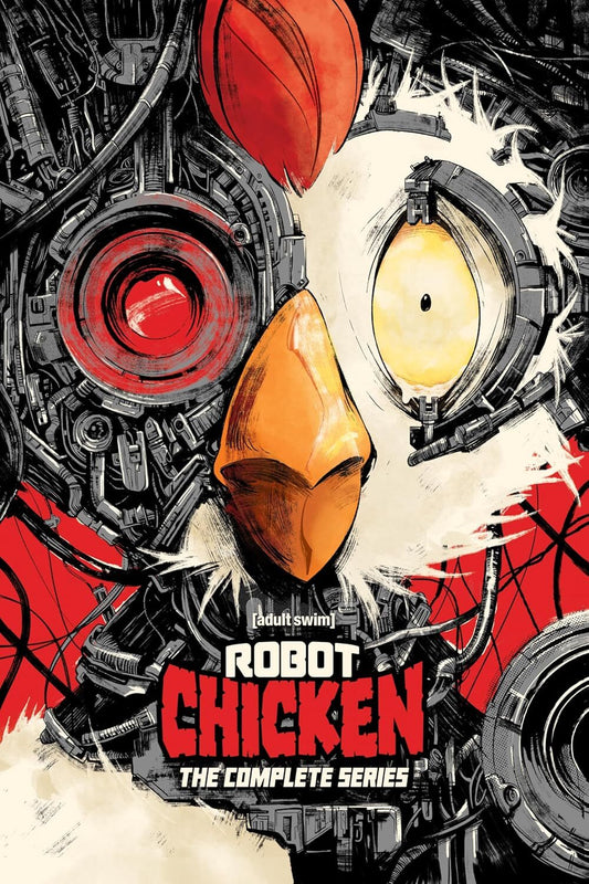 ROBOT CHICKEN: COMPLETE SERIES
