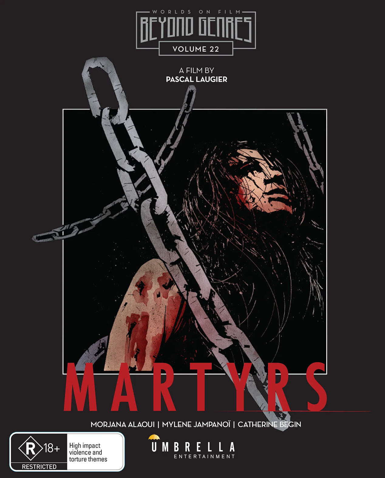 MARTYRS (2008 UMBRELLA)