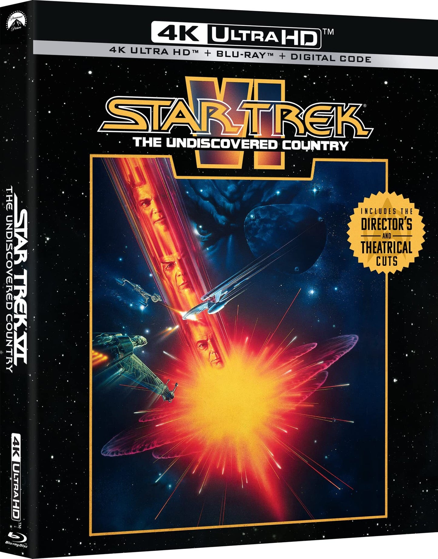 STAR TREK VI: THE UNDISCOVERED COUNTRY (1991)