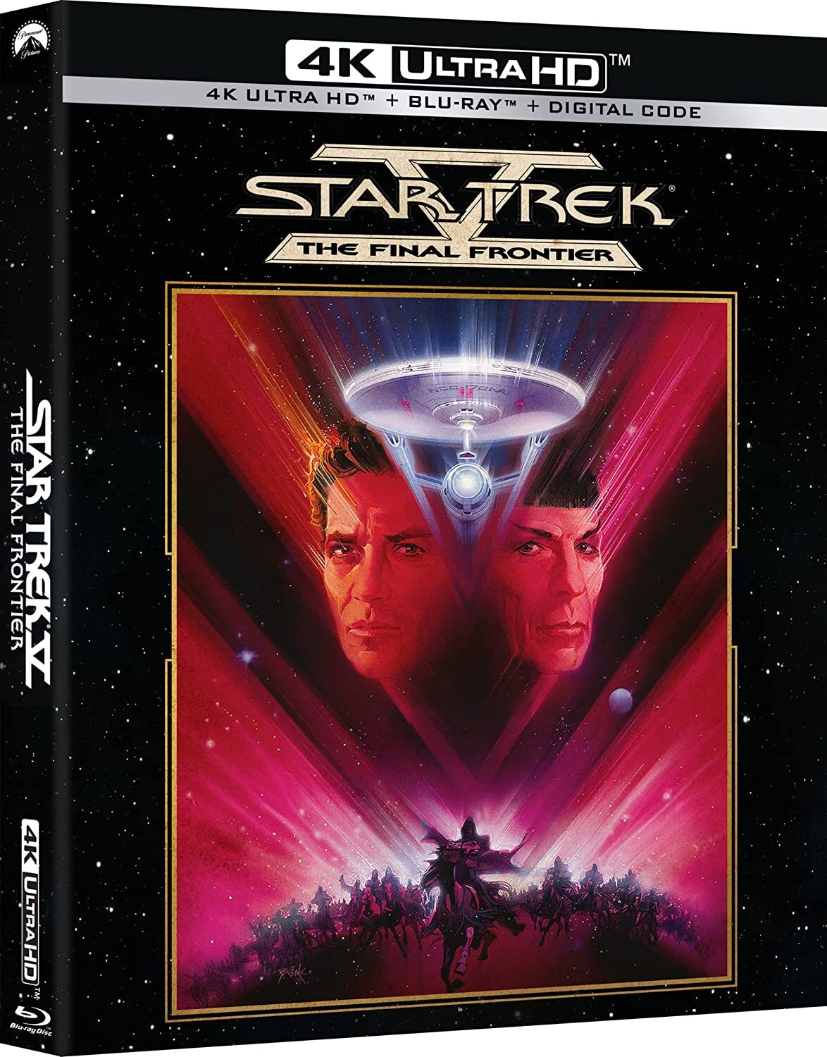 STAR TREK V: THE FINAL FRONTIER (1989)