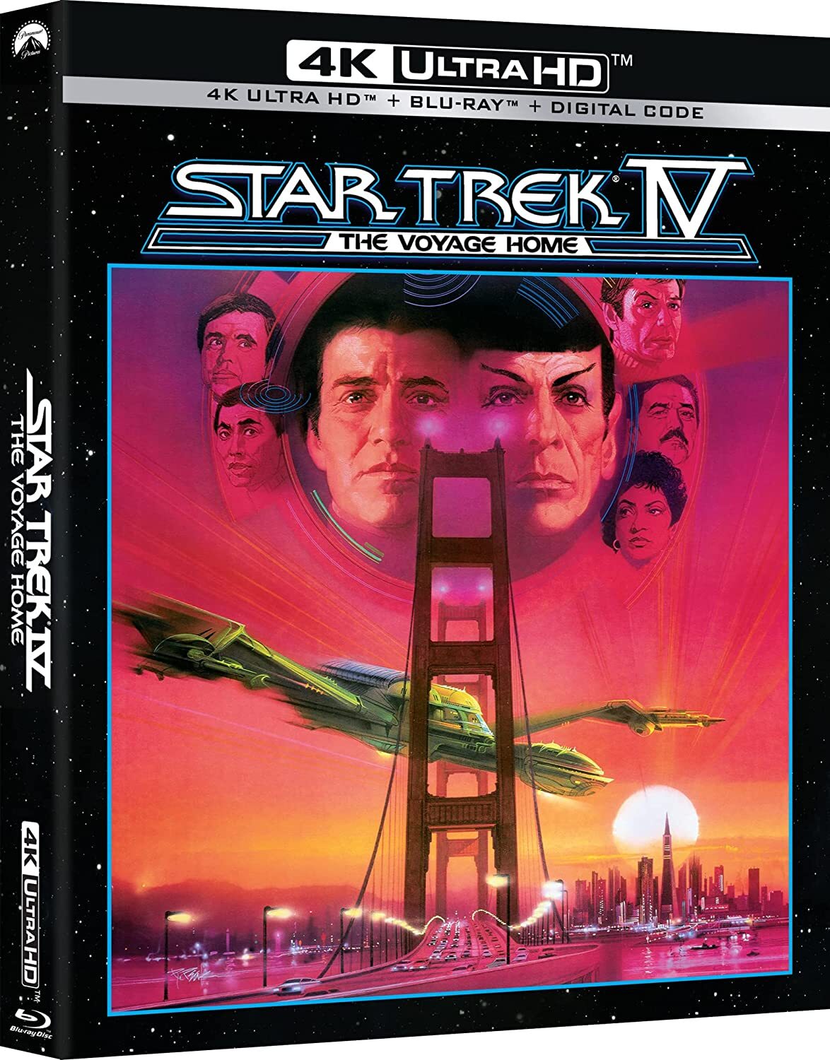 STAR TREK IV: THE VOYAGE HOME (1986)