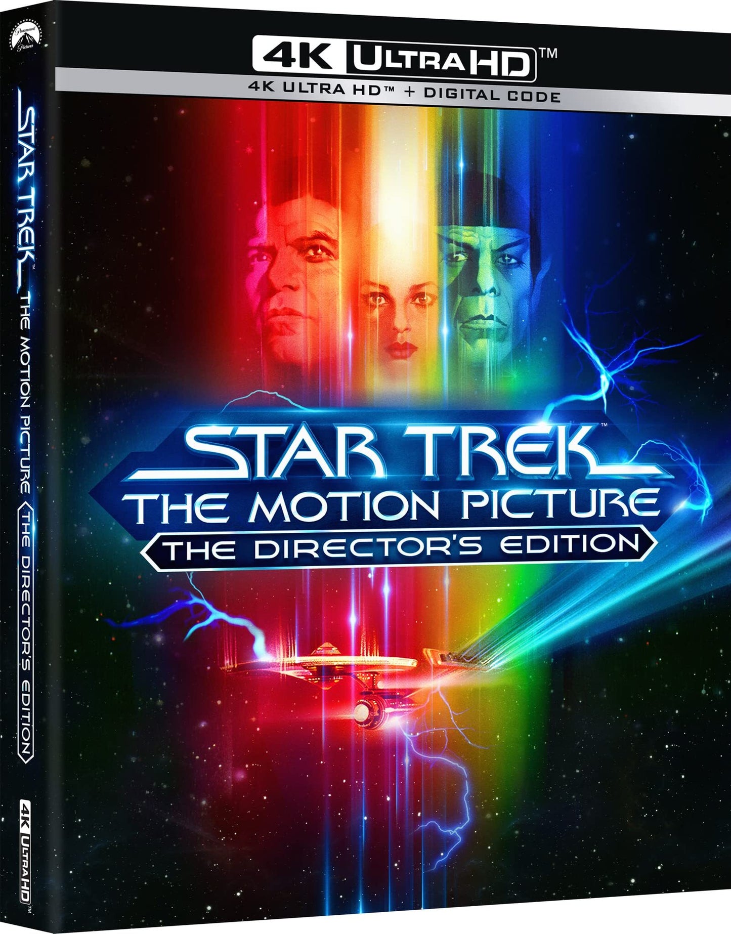 STAR TREK I: THE MOTION PICTURE (1979)