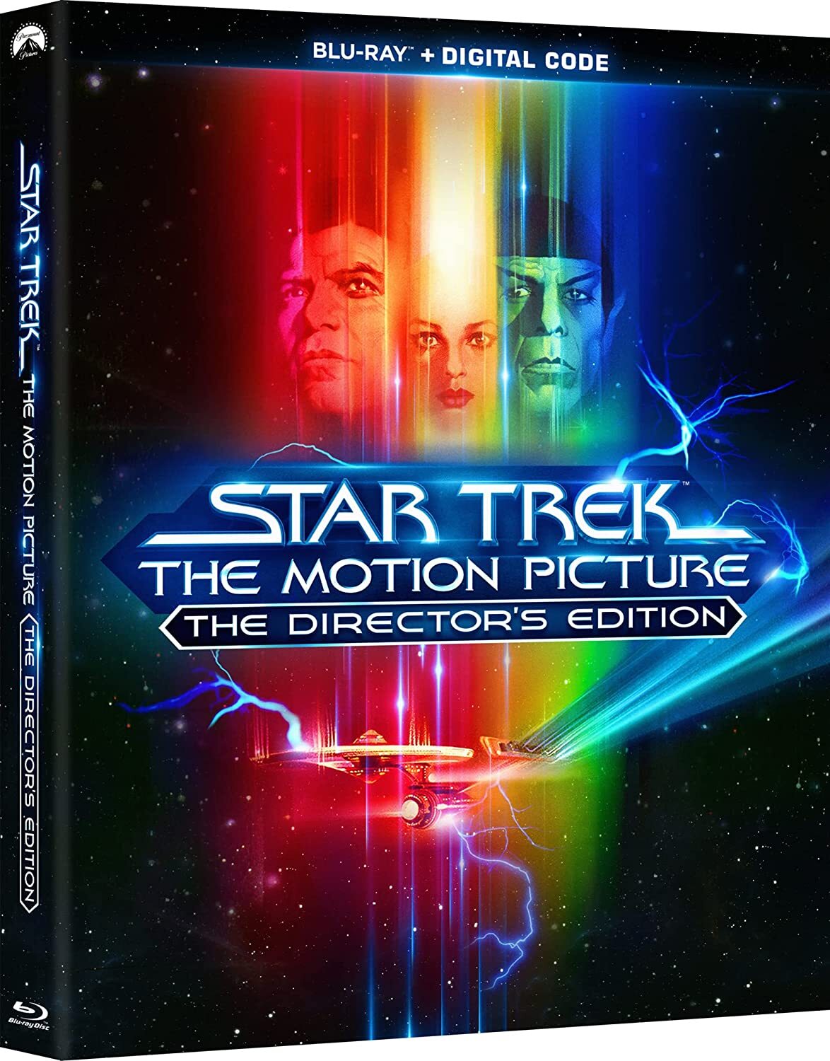 STAR TREK I: THE MOTION PICTURE (1979)