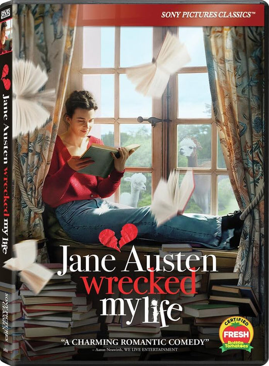 JANE AUSTEN WRECKED MY LIFE