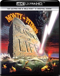 MONTY PYTHON:MEANING OF LIFE (1983)